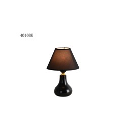Декоративная лампа 4010 BK (36) (1)