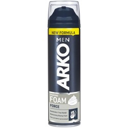 Пена для бритья Arko (Арко) Men Force, 200 мл
