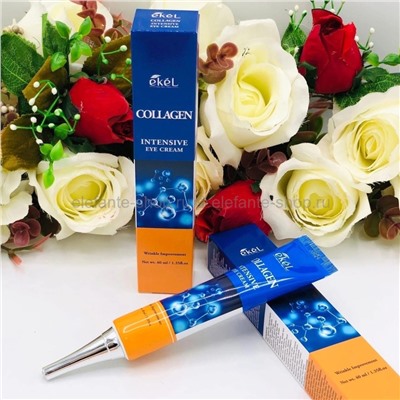 Крем для кожи вокруг глаз Ekel Collagen Intensive Eye Cream 40ml (125)