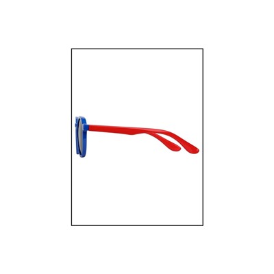 Солнцезащитные очки детские Keluona CT11036 C9 Синий-Красный