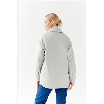 Куртка женская демисезонная 23983 (олива)