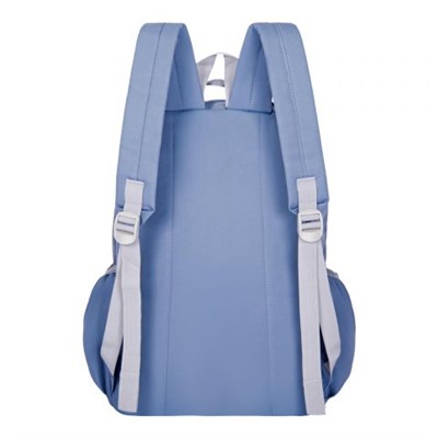 Рюкзаки Молодежный рюкзак MERLIN S041 голубой