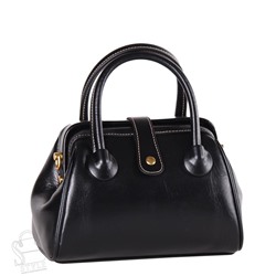 Сумка женская кожаная 11567G black S-Style