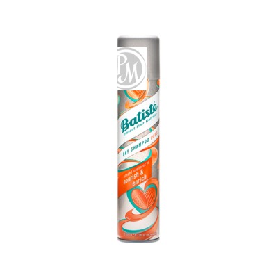 Batiste nourish&enrish сухой шампунь 200мл БС