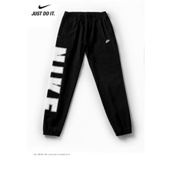 Штаны Nike Black (0251) Размер 4XL
