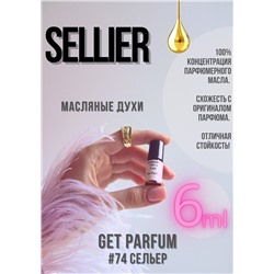 Sellier / GET PARFUM 74