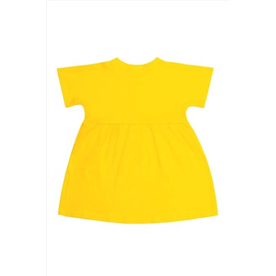 Платье Солнышко Желтое НАТАЛИ #877050