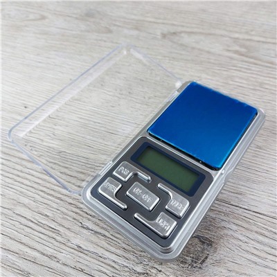 Весы кухонные электронные Pocket scale МН-500