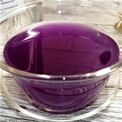 Натуральный пищевой краситель Фиолетовый 100 г