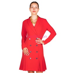 Платье МР Sebrina Красный