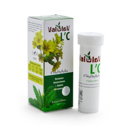 Valulav L’C — полностью усваиваемый натуральный витамин С