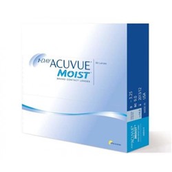 1 Day Acuvue  moist (90 шт.)