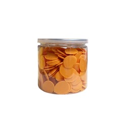 Глазурь кондитерская со вкусом Апельсина 250 гр