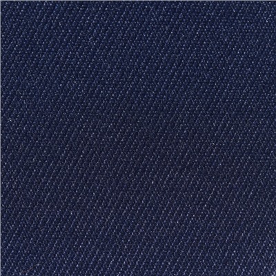 Заплатки для одежды, 7 × 5,5 см, термоклеевые, пара, цвет синий джинс