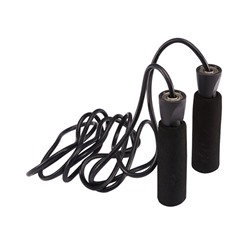 Скакалка PVC  FOAM HANDLE JUMP ROPE