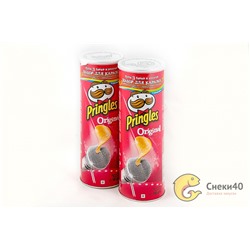 Чипсы "Pringles" 165г ориг.