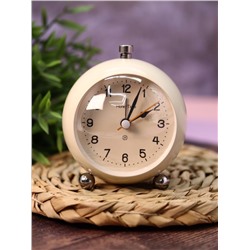 Часы-будильник «Clock Radio», white