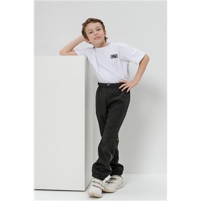 Детские брюки утепленные софтшелл НАТАЛИ #896371