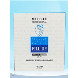 MICHELLE / Филлеры для волос Premium Hair Clinic FILL-UP 13ml*10 шт.