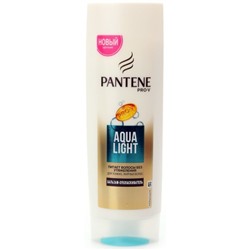 Бальзам-ополаскиватель для волос Pantene Pro-V (Пантин) Aqua Light, 360 мл