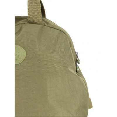 Рюкзак жен текстиль BoBo-1311  (дорожный),  1отд. 1внеш,  5внут/карм,  олива 261671