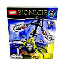 Конструктор Бионикл 6017
