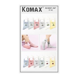 Женские носки Komax B007-4W