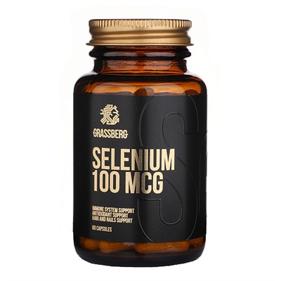 Selenium 100 mcg