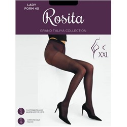 Колготки классические, Rosita, Lady Form 40 оптом