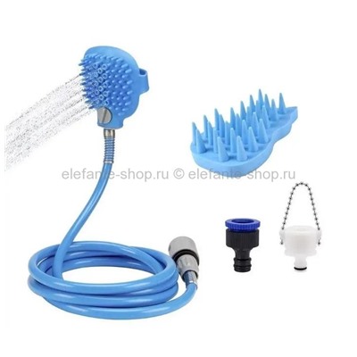 Щетка-душ для животных Pet Bathing Tool RZ-110 (TV)