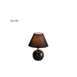 Декоративная лампа 4011 BK (36) (1)