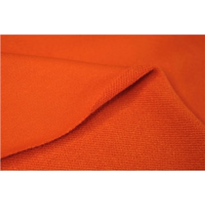 Футер (3-х нитка петля диаг.) оранжевый