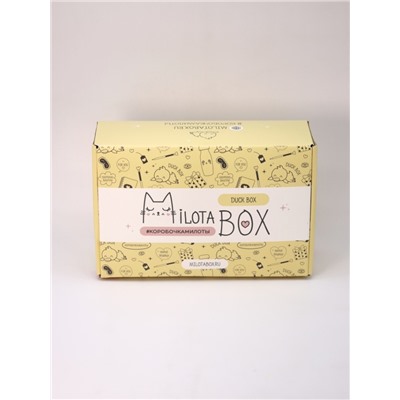 MilotaBox "Duck Box"