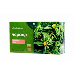 Травяной чай «Череда»