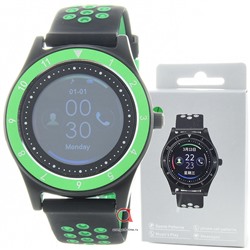 Smart Watch W10 Green наруч