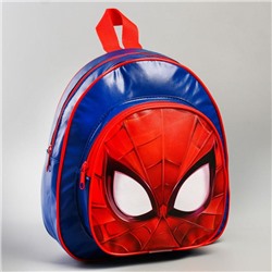 Рюкзак детский Человек-паук, 26,5 x 23,5 см
