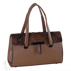 Сумка женская  593361-1 brown Velina Fabbiano- Safenta