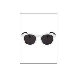 Солнцезащитные очки детские Keluona CT11108 C4 Белый-Черный