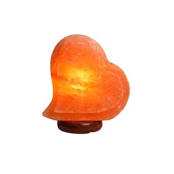 Солевая лампа Влюблённое сердце USB Himalayan Salt Lamp USB Heart love