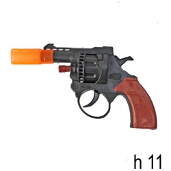 Пистолет пистон 007B8