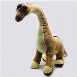 Мягкая игрушка "Динозавр" диплодок 90 см