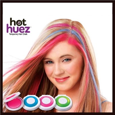 Мгновенная краска для волос Hot Huez оптом