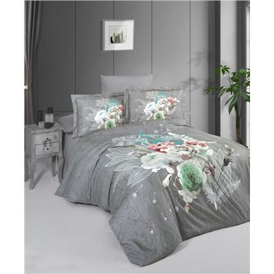 КПБ DO&CO Сатин LUX EXCLUSIVE  200*220 (50*70/2) (70*70/2) NICANO