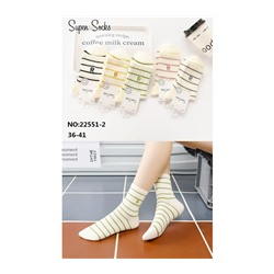 Женские носки Super Socks 22551-2