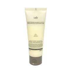 Lador Шампунь для волос увлажняющий с растительными экстрактами Lador Moisture Balancing Shampoo, 100 мл