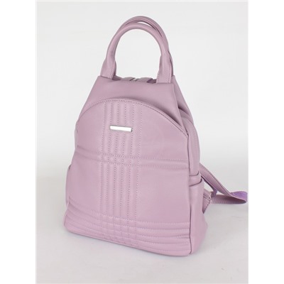 Рюкзак жен искусственная кожа Marrivina-22505-1,   (сумка-change)  1отд+евро/карм,  сирень SALE 254592