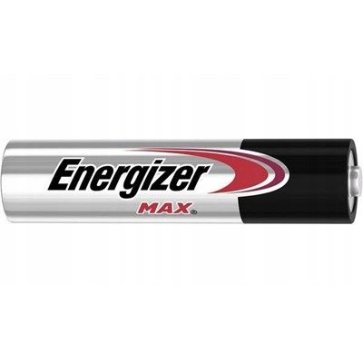 Батарейка ENERGIZER Industrial/MAX ААA 1.5V/LR03 (10 шт.) (Щелочной элемент питания)