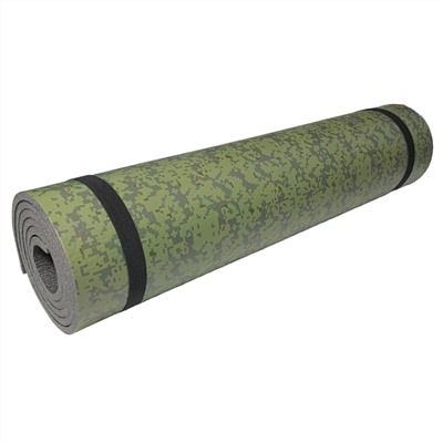 Комплект резинок (2 шт.) для рулонных ковриков, - надежная стяжка для фиксации свернутого коврика