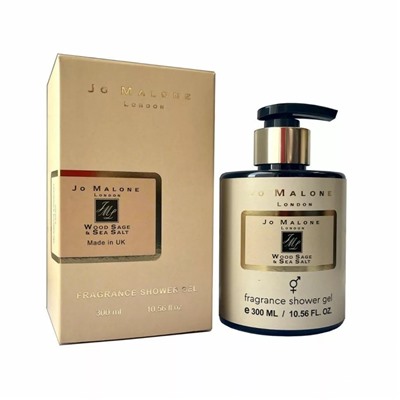 Гель для душа JO MALONE WOOD SAGE & SEA SALT 300 ml