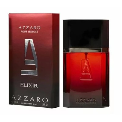 AZZARO ELIXIR POUR HOMME EDT 100 ml